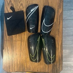 COPY - Set of 2 Nike Shin Guards Gentl…